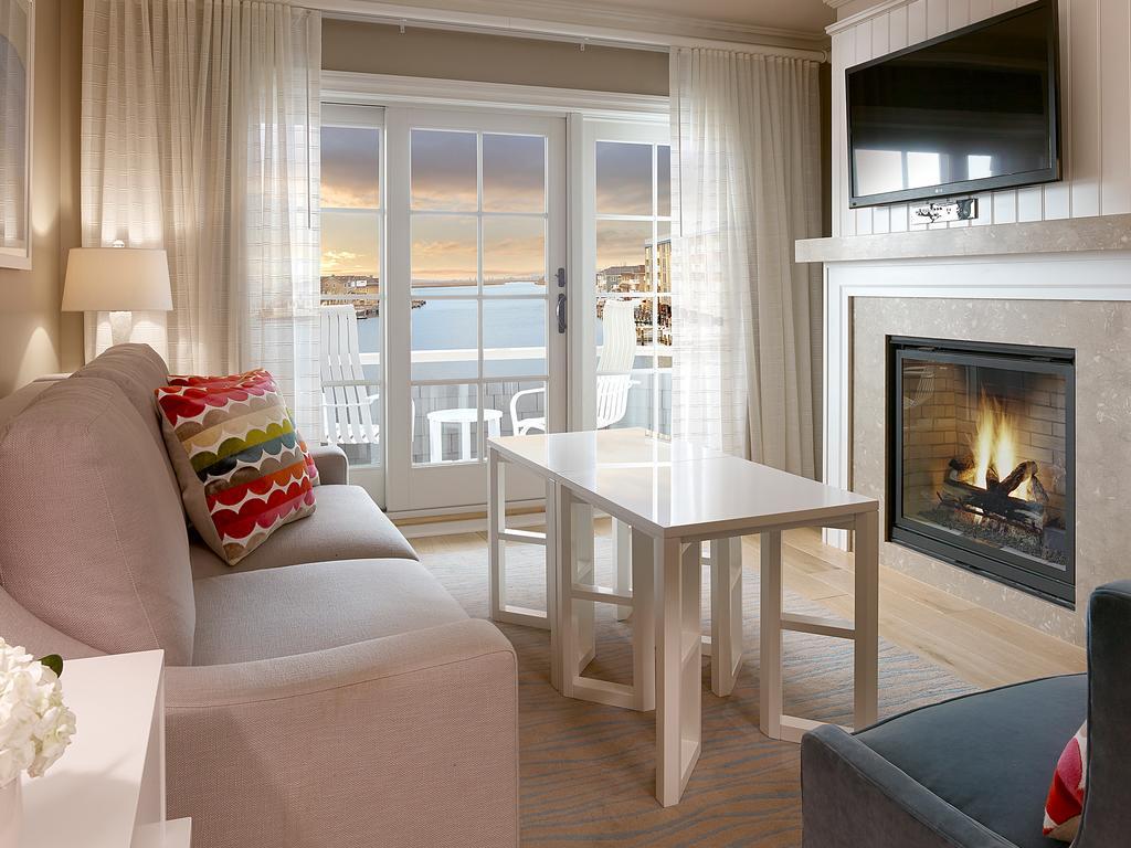 The Reeds At Shelter Haven Hotel Stone Harbor Exterior photo