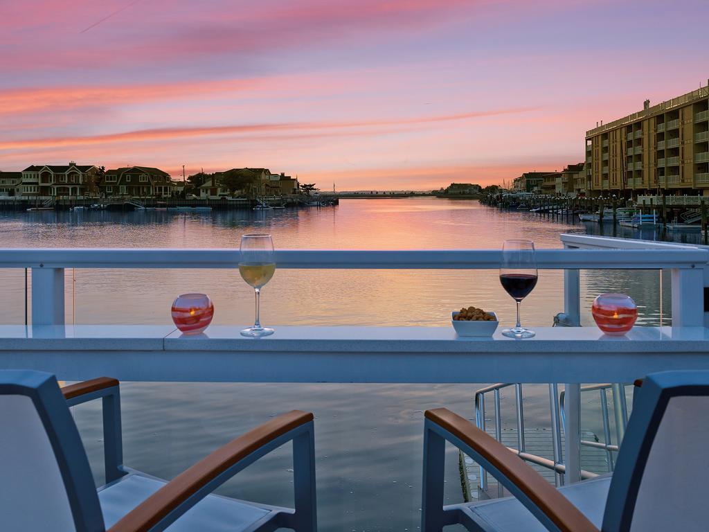 The Reeds At Shelter Haven Hotel Stone Harbor Exterior photo
