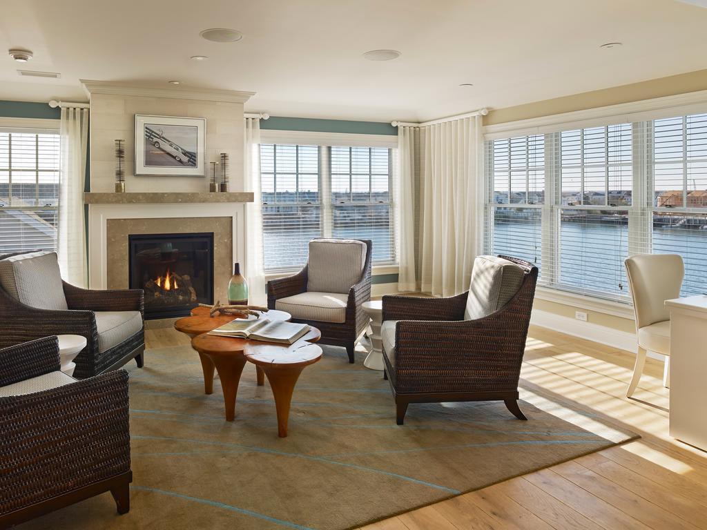 The Reeds At Shelter Haven Hotel Stone Harbor Exterior photo
