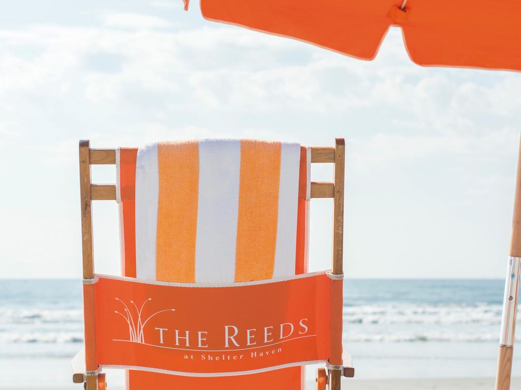 The Reeds At Shelter Haven Hotel Stone Harbor Exterior photo