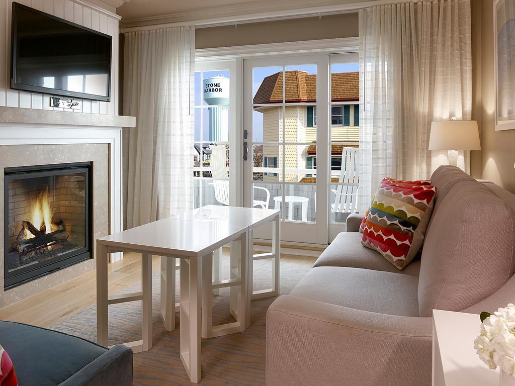 The Reeds At Shelter Haven Hotel Stone Harbor Exterior photo