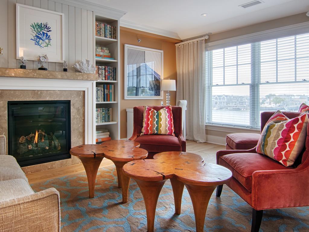 The Reeds At Shelter Haven Hotel Stone Harbor Exterior photo