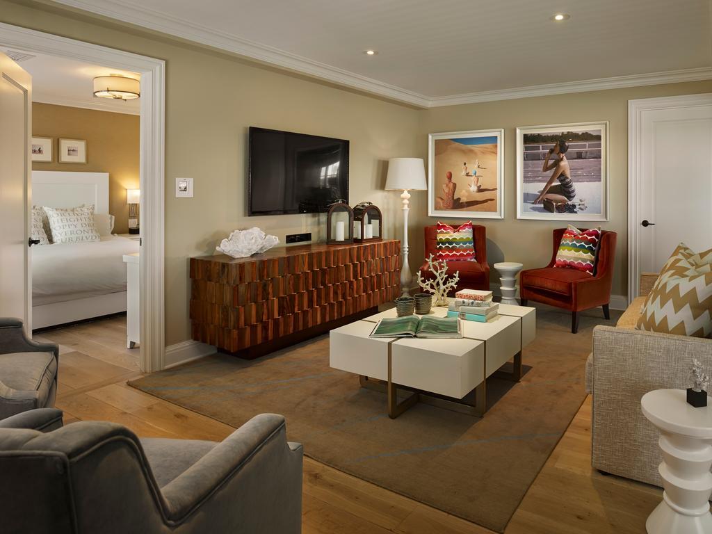 The Reeds At Shelter Haven Hotel Stone Harbor Exterior photo