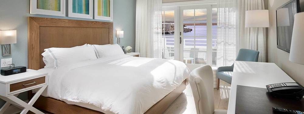 The Reeds At Shelter Haven Hotel Stone Harbor Exterior photo