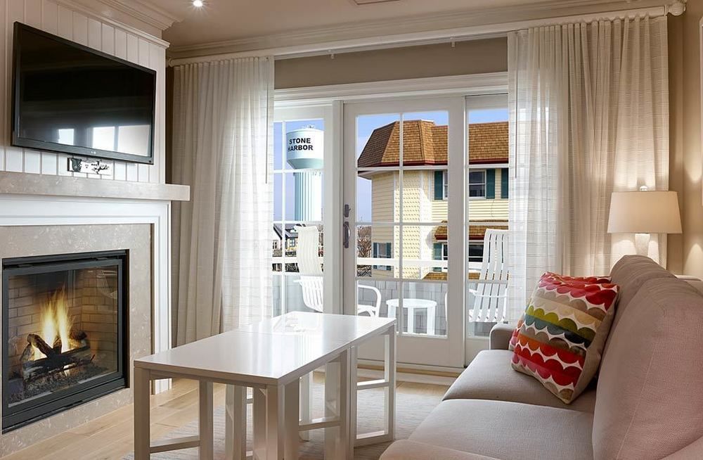 The Reeds At Shelter Haven Hotel Stone Harbor Exterior photo