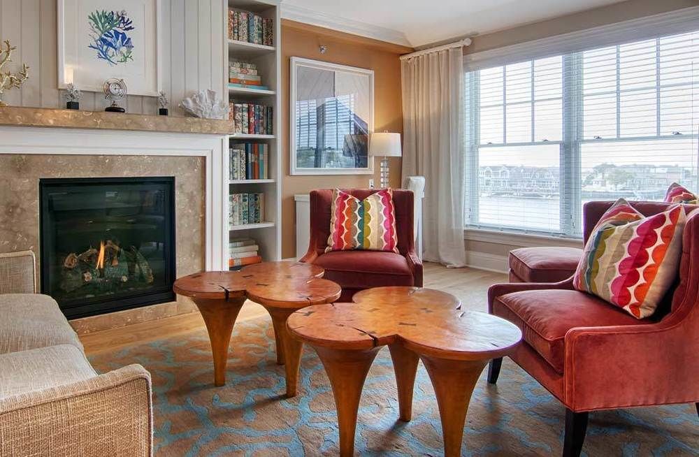 The Reeds At Shelter Haven Hotel Stone Harbor Exterior photo