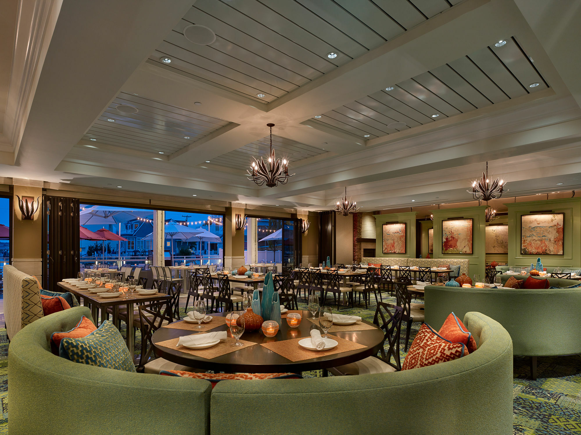 The Reeds At Shelter Haven Hotel Stone Harbor Exterior photo