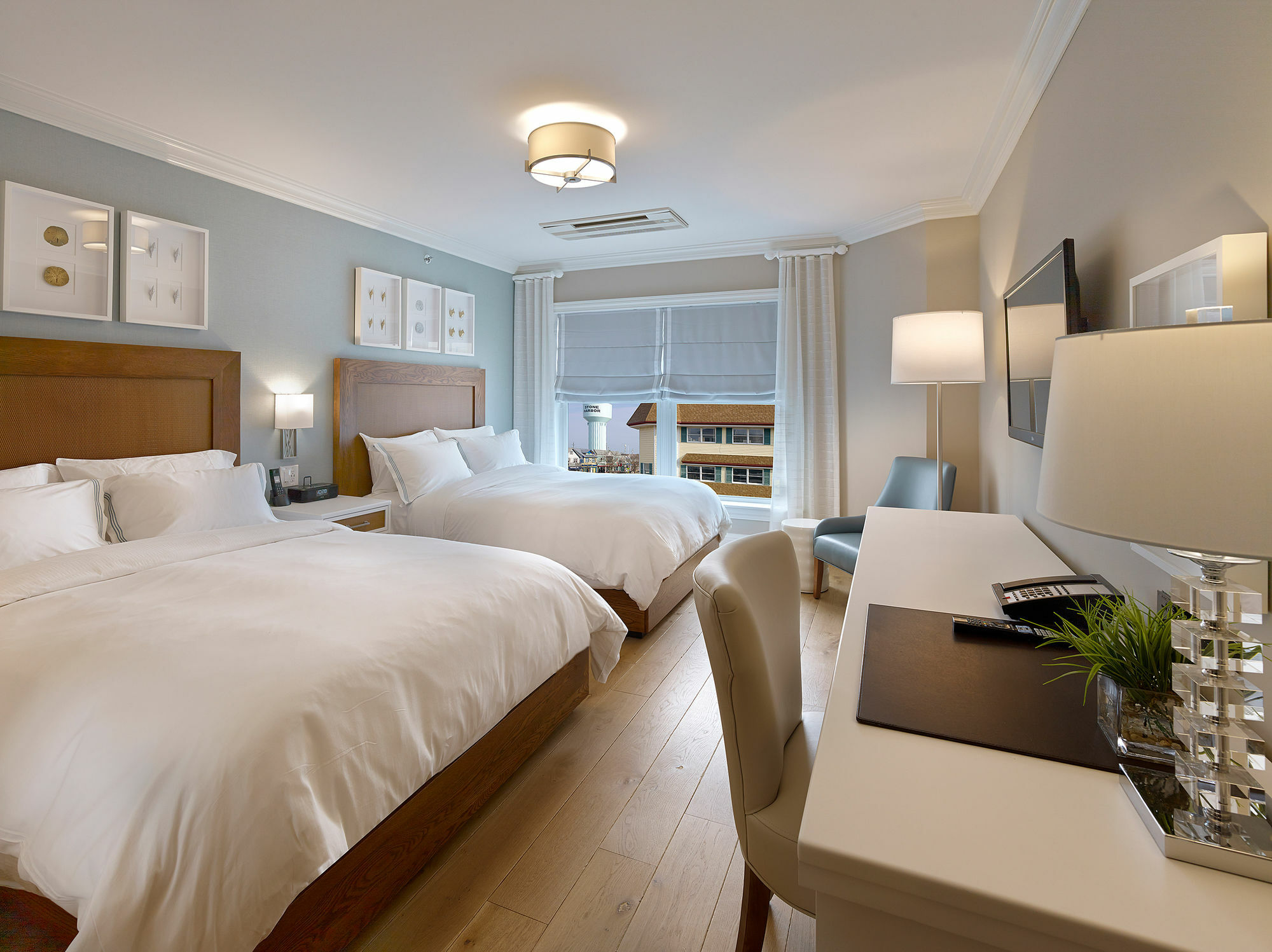 The Reeds At Shelter Haven Hotel Stone Harbor Exterior photo