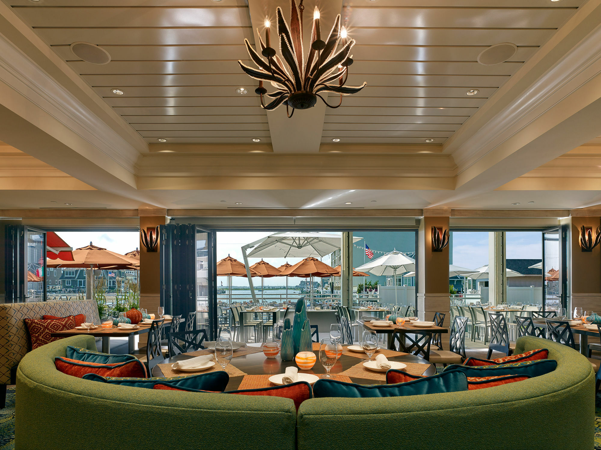 The Reeds At Shelter Haven Hotel Stone Harbor Exterior photo