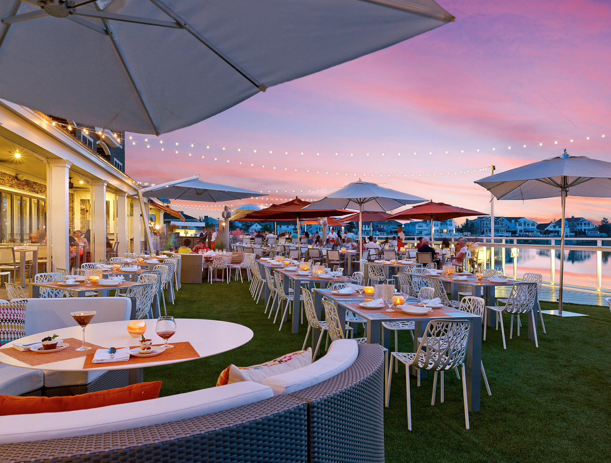 The Reeds At Shelter Haven Hotel Stone Harbor Exterior photo