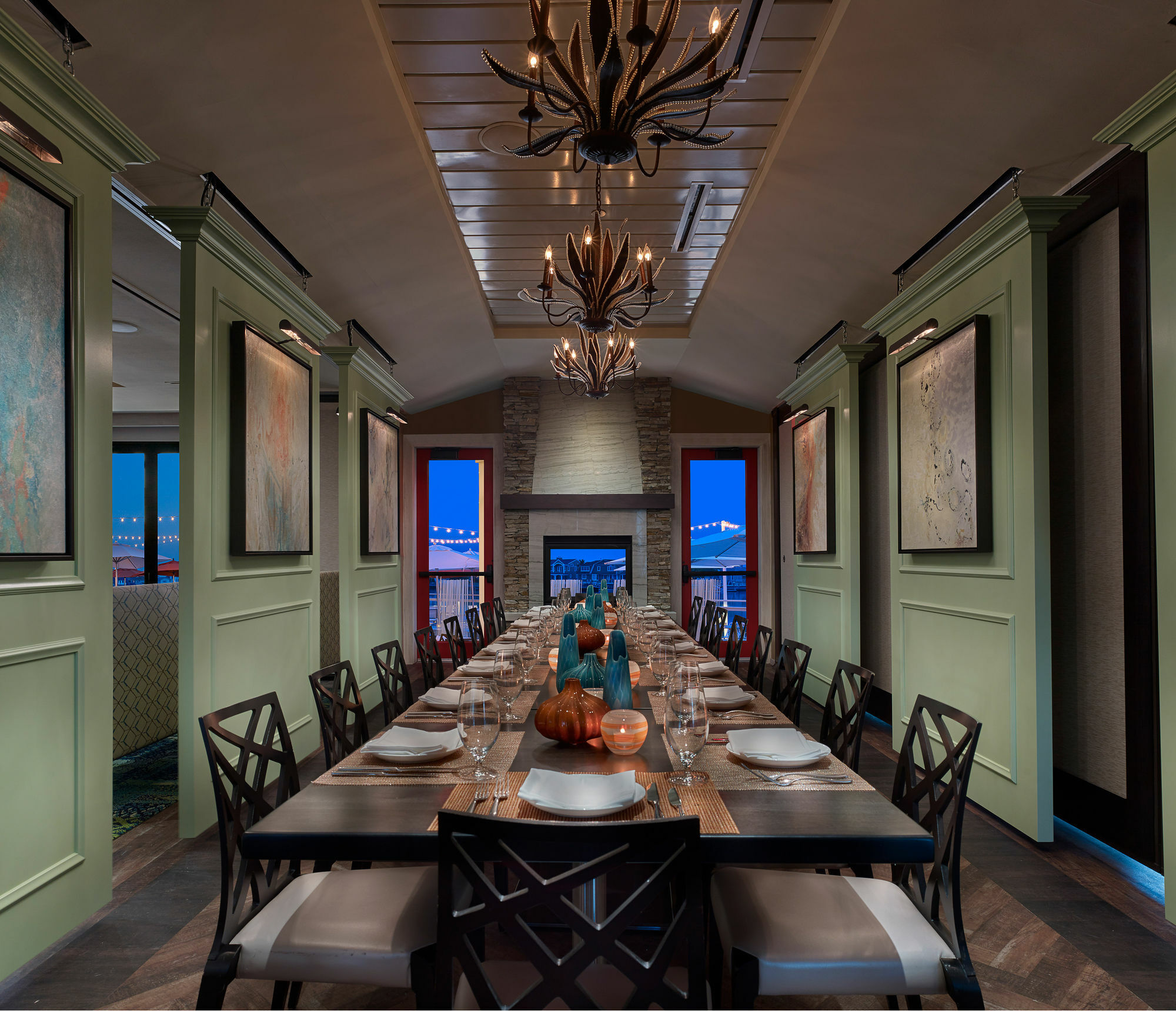 The Reeds At Shelter Haven Hotel Stone Harbor Exterior photo