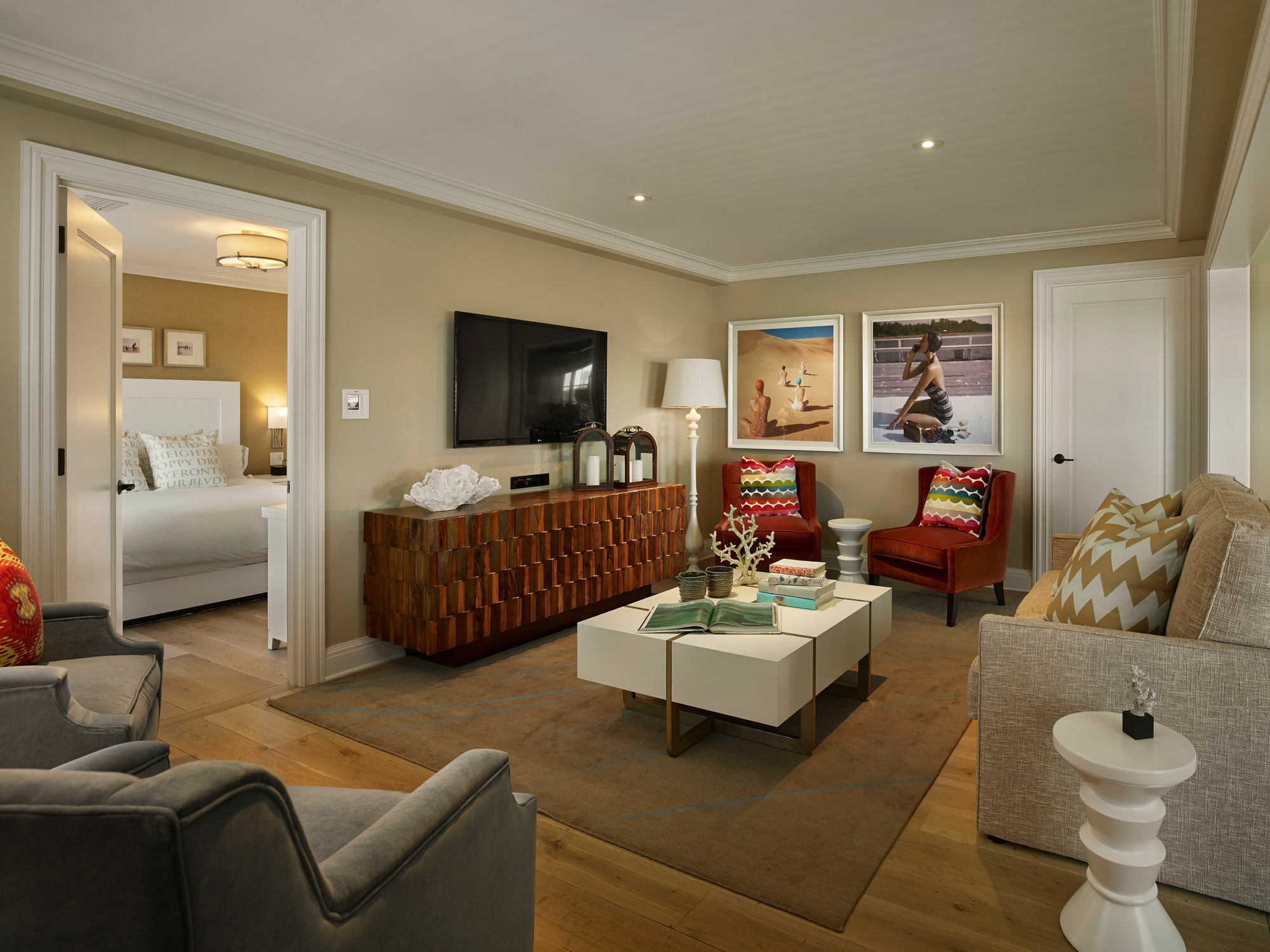 The Reeds At Shelter Haven Hotel Stone Harbor Exterior photo