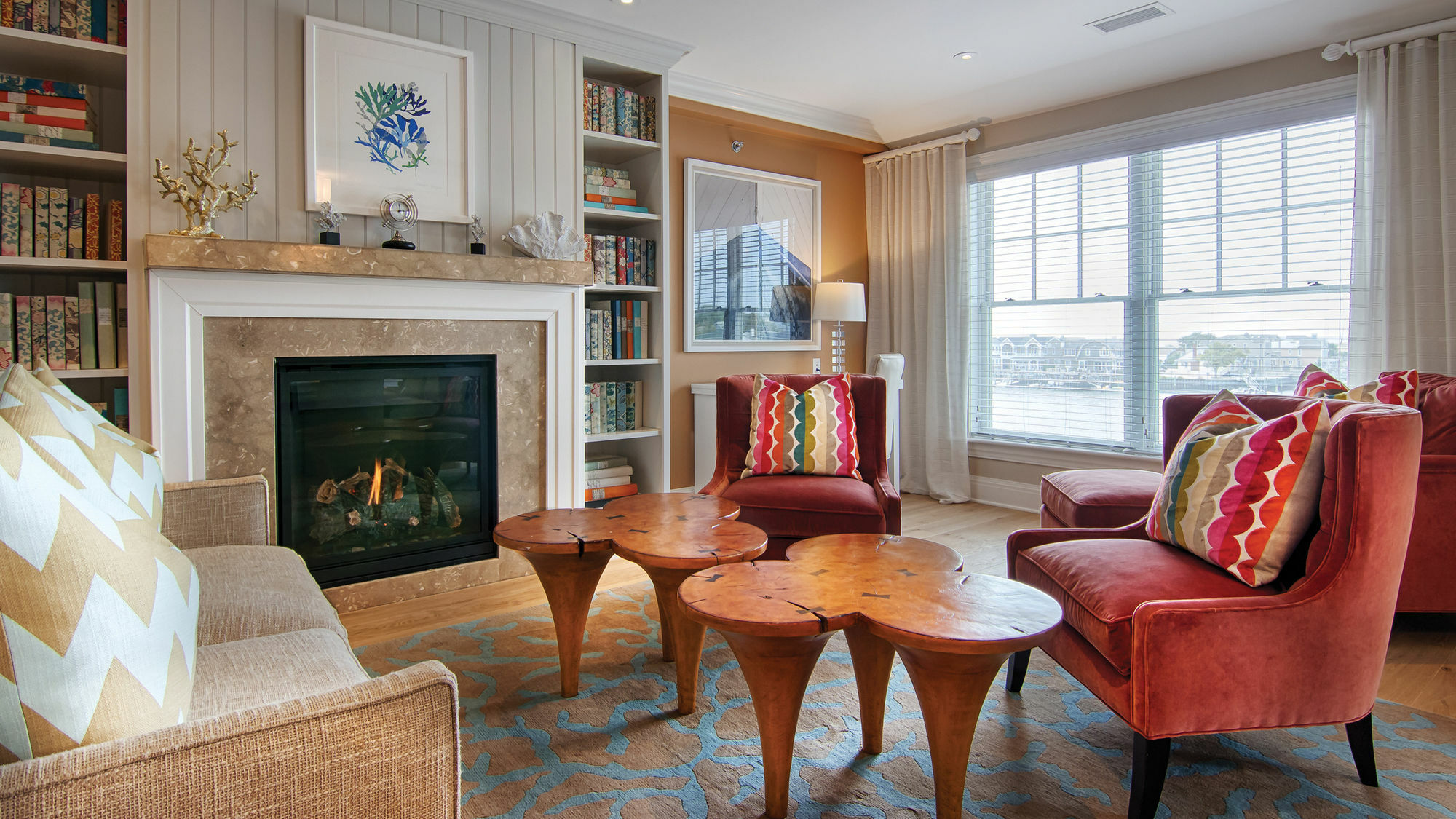 The Reeds At Shelter Haven Hotel Stone Harbor Exterior photo